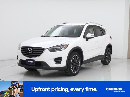 White 2016 Mazda CX-5 Grand Touring