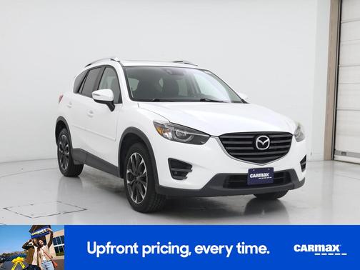 White 2016 Mazda CX-5 Grand Touring