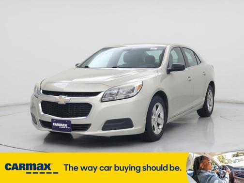 2015 Chevrolet Malibu LS