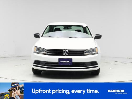 2016 Volkswagen Jetta S