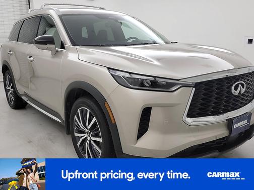 2025 INFINITI QX60 Sensory