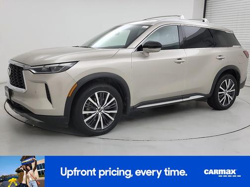 2025 INFINITI QX60 Sensory