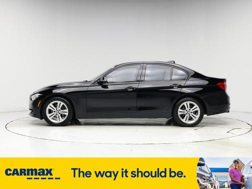 2016 BMW 328 I