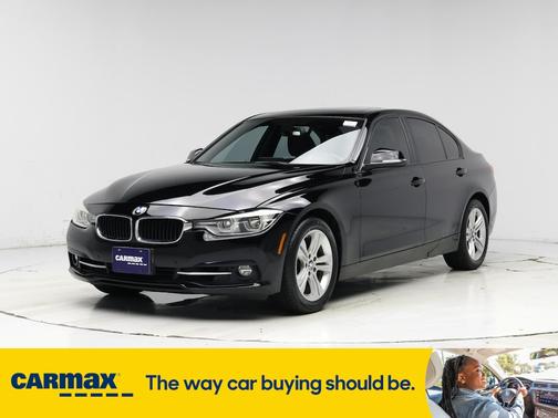 2016 BMW 328 I