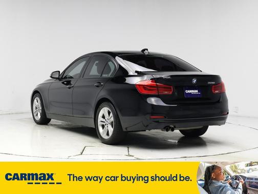 2016 BMW 328 I