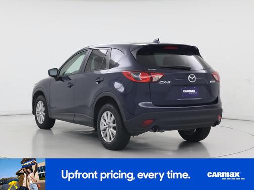 2016 Mazda CX-5 2016.5 Touring