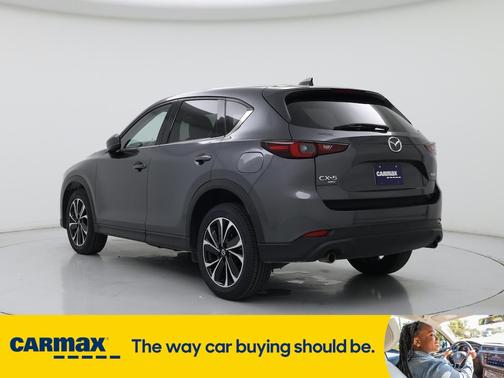 2022 Mazda CX-5 2.5 S Premium Package