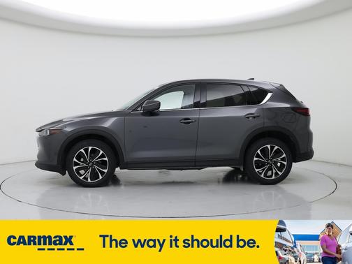 2022 Mazda CX-5 2.5 S Premium Package