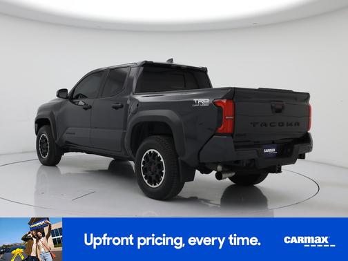 2024 Toyota Tacoma TRD Off Road