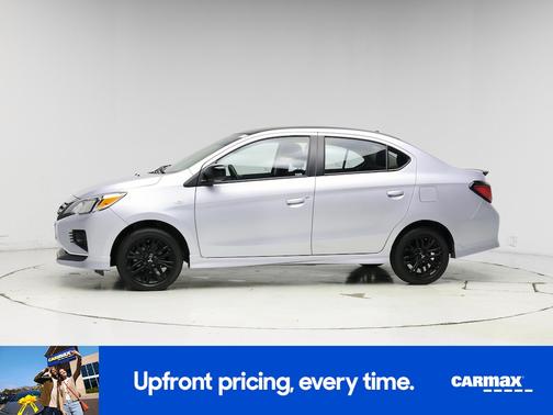 2024 Mitsubishi Mirage G4 Black Edition