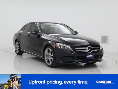 2018 Mercedes-Benz C-Class