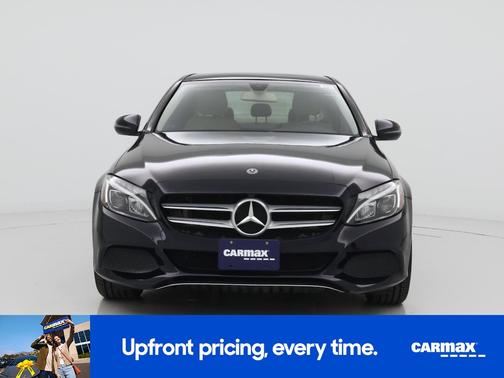 2018 Mercedes-Benz C-Class
