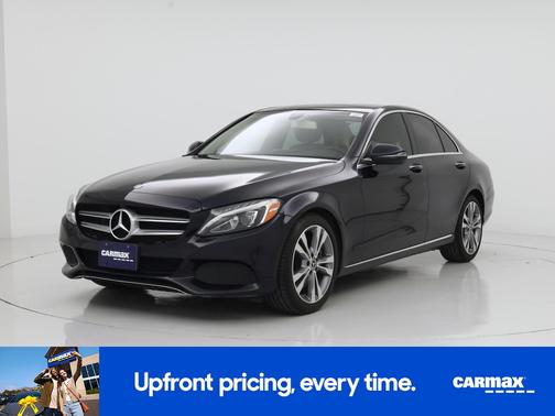 2018 Mercedes-Benz C-Class