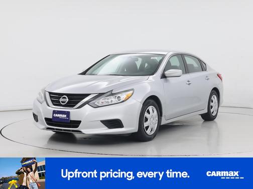 2017 Nissan Altima S