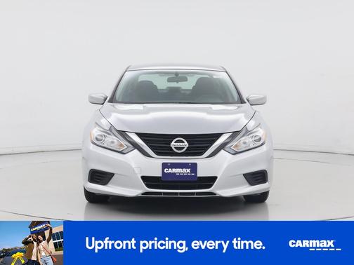 2017 Nissan Altima S