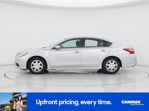 2017 Nissan Altima S