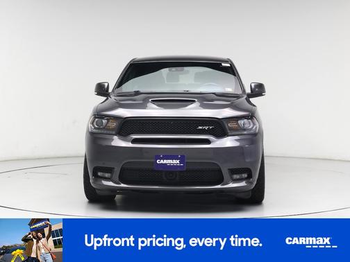 2018 Dodge Durango SRT