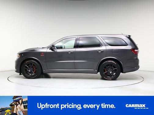 2018 Dodge Durango SRT