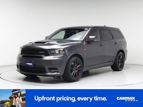 2018 Dodge Durango SRT