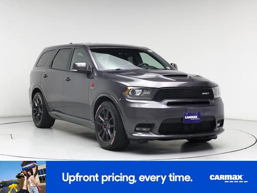 2018 Dodge Durango SRT