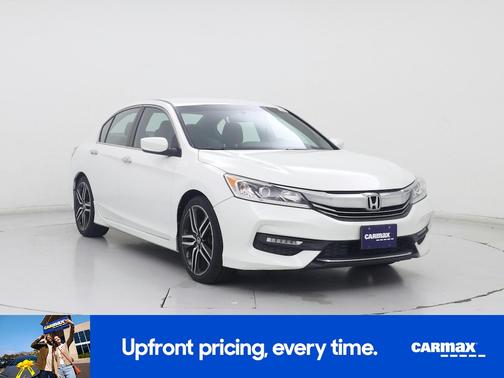 2017 Honda Accord Sport