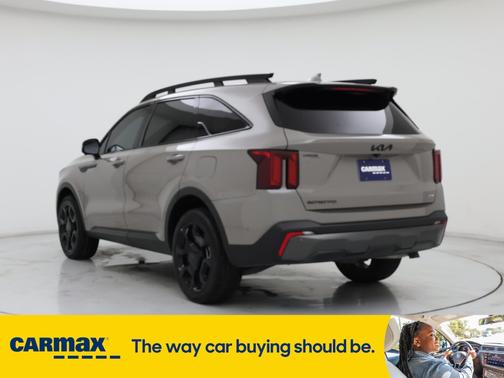2025 Kia Sorento X-Line SX