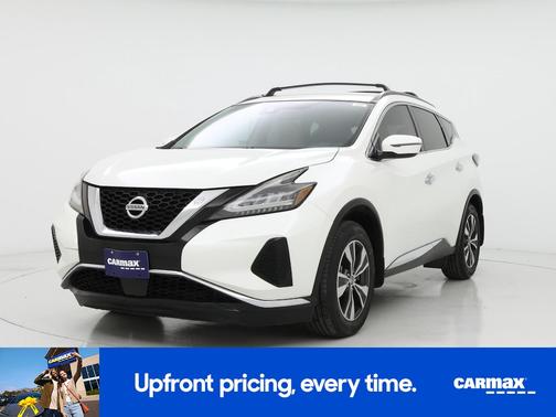 2020 Nissan Murano SV