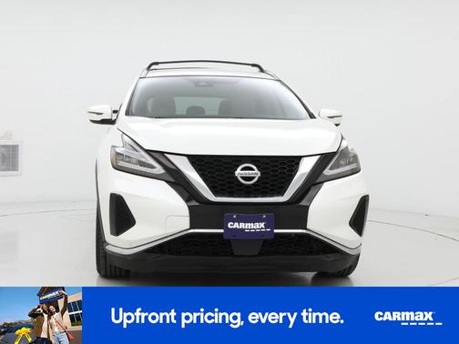 2020 Nissan Murano SV