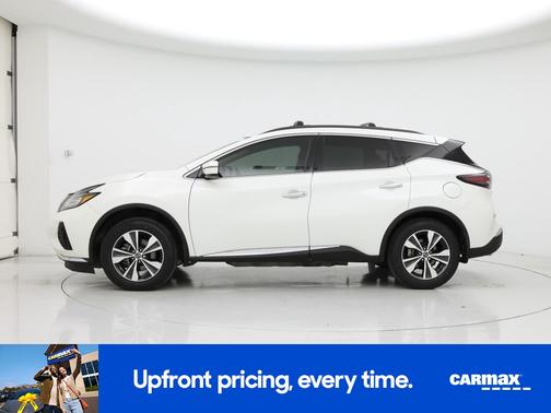 2020 Nissan Murano SV