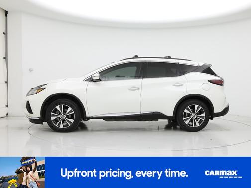 2020 Nissan Murano SV