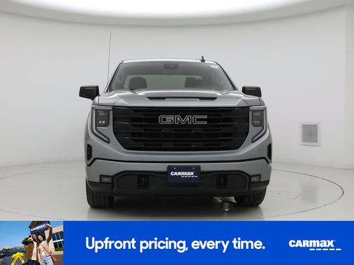 Gray 2023 GMC Sierra 1500 Elevation