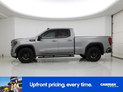 Gray 2023 GMC Sierra 1500 Elevation