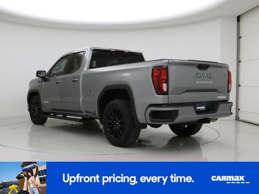 Gray 2023 GMC Sierra 1500 Elevation
