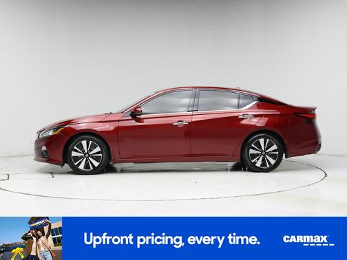 2022 Nissan Altima SL