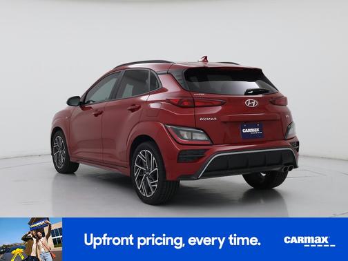 2022 Hyundai KONA N Line