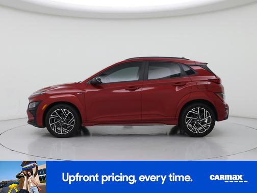 2022 Hyundai KONA N Line