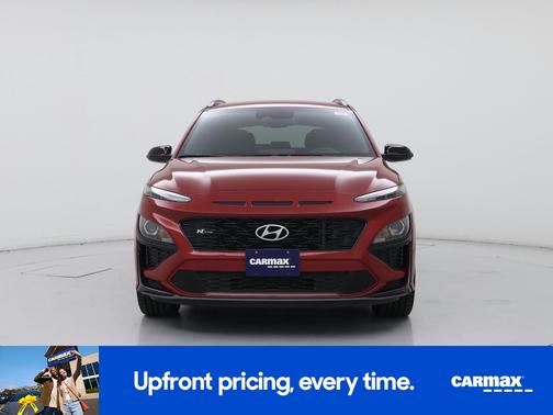 2022 Hyundai KONA N Line