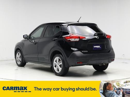 2019 Nissan Kicks S
