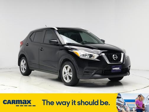 2019 Nissan Kicks S
