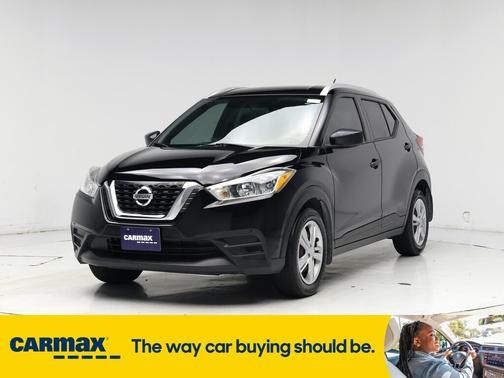 2019 Nissan Kicks S