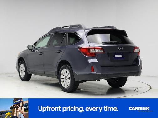 Gray 2015 Subaru Outback Premium