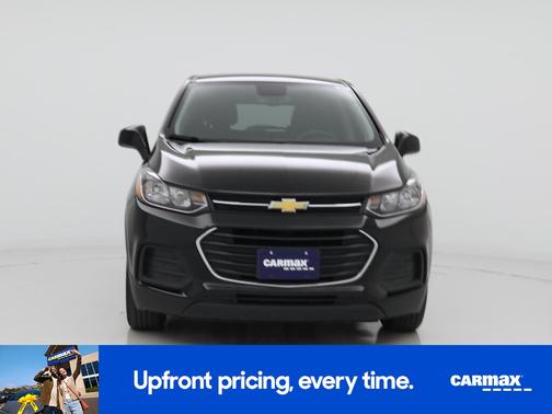 2021 Chevrolet Trax LS