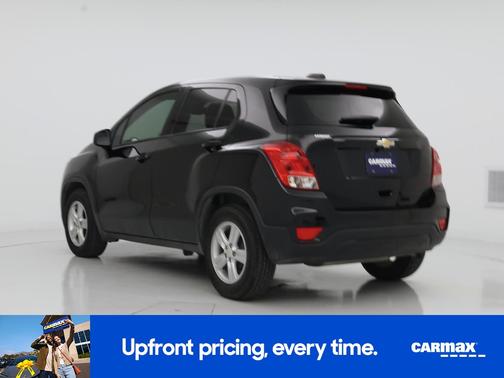 2021 Chevrolet Trax LS