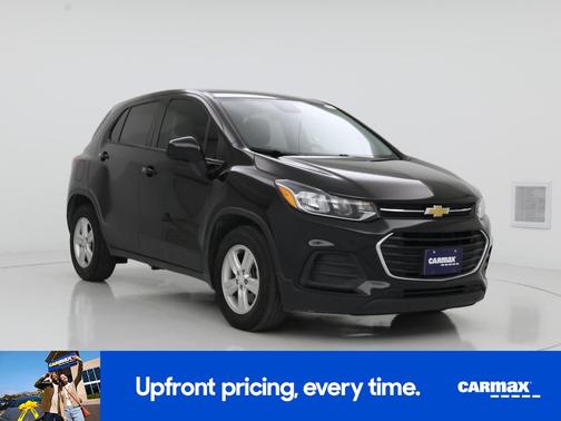 2021 Chevrolet Trax LS