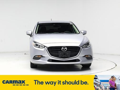 2017 Mazda Mazda3 Touring