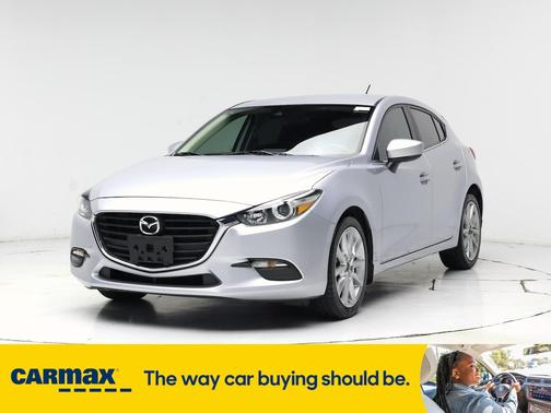 2017 Mazda Mazda3 Touring