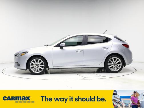 2017 Mazda Mazda3 Touring