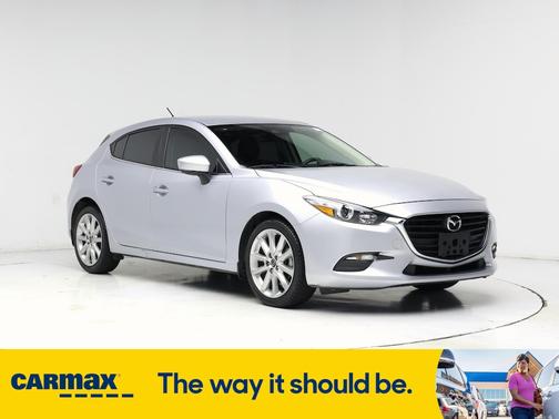2017 Mazda Mazda3 Touring
