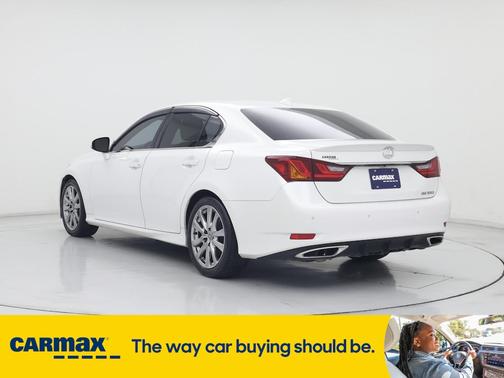 2015 Lexus GS 350