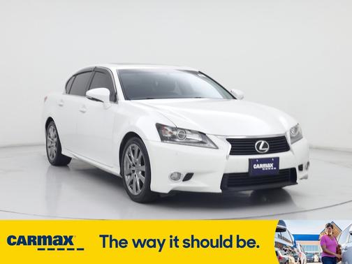 2015 Lexus GS 350